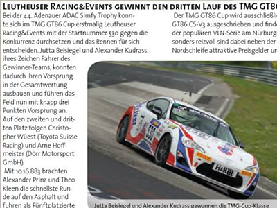 Leutheuser Racing&Events 