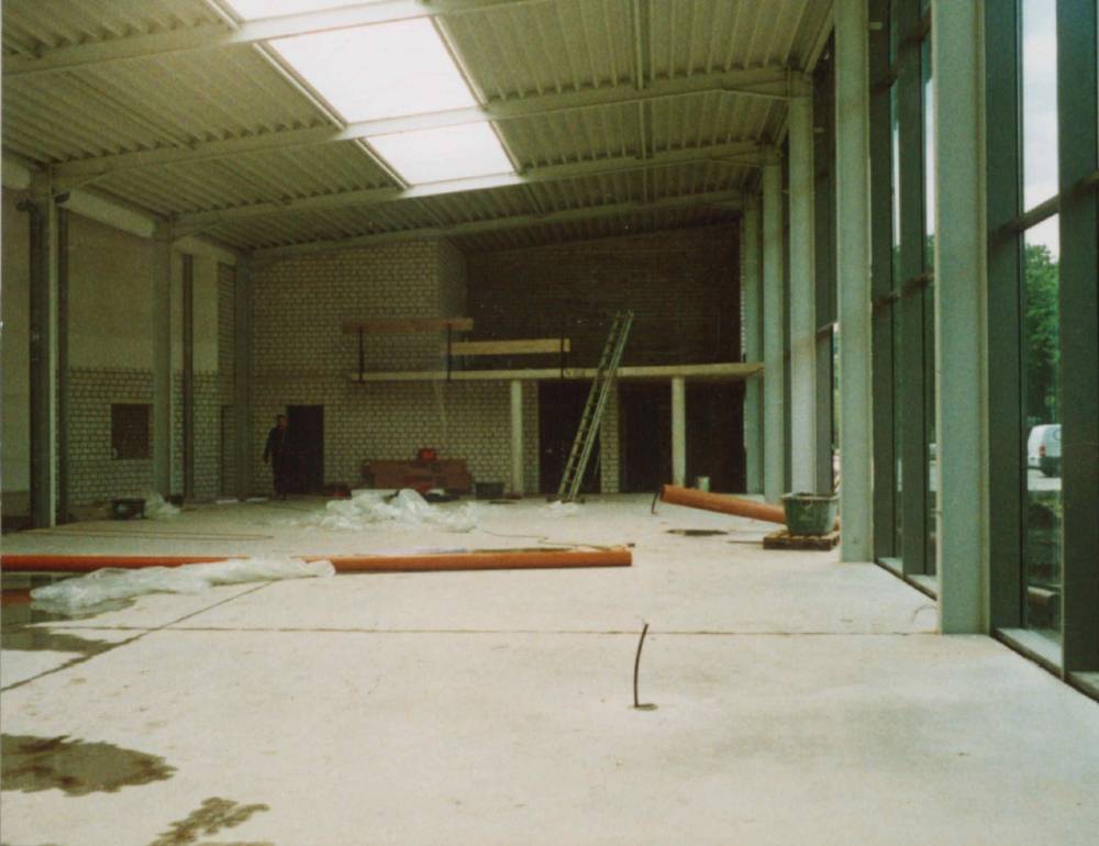 Autohaus Kudrass 1999